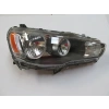 mitsubishi lancer-  2008 2016  far lambası sağ manuel sarı reflektörlü (hb4/hb3) (casp) Oem No (8301A390)