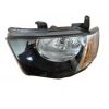 mitsubishi l200- pıck up- 2006-2009  far lambası sol elektrikli/motorlu (sarı sinyallı) (h4) Oem No (8301A691)