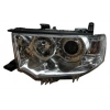 mitsubishi l200- pıck up- 2010-2015  far lambası sol manuel/merceklı (orıjınal) Oem No (8301B305T)