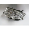 mitsubishi l200- pıck up- 2010-2015  far lambası sol manuel/merceklı (depo) Oem No (8301B357)