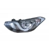 hyundai  i30   2012-2016  far lambası sol elektrikli/merceklı (tw) Oem No (92101A6080)