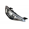 hyundai  i20   2015-2018  far lambası sol elektrikli/merceksız/ledsız (motorlu) (h4) Oem No (92101C8000)