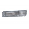 mitsubishi l200- pıck up- 2002-2006  tampon sinyali sol beyaz (depo) Oem No (MR991258T)