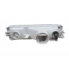 mitsubishi l200- pıck up- 2002-2006  tampon sinyali sol beyaz (depo) Oem No (MR991258T)