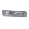 mitsubishi l200- pıck up- 2002-2006  tampon sinyali sağ beyaz (depo) Oem No (MR991259T)