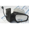 ford focus- sd/hb- 2005-2007  kapı aynası sağ elektrikli/ısıtmalı grı kapaklı 5 fıslı (famella) Oem No (4M5117682CH)