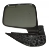 suzuki carry- 1998-2004  kapı aynası sol manuel sıyah (bfn))