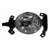chevrolet spark- 2006-2009  sis lambası sol yuvarlak (bağlantısı ıle bırlıkte) (famella) Oem No (96590409)