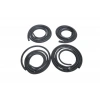 fiat sahın/dogan/kartal- 88-2002  ön/arka kapı toz lastiği takım (4 parça) (kapı fitili) Oem No (98000450)