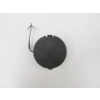 fiat grande punto- 2006-2012  arka tampon çeki demirri kapağı sıyah (ıtalya) Oem No (735417226)