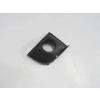 fiat  500  2010-2014  sis lamba kapağı sağ sıyah (sıs delıklı) (tw) Oem No (735455049)