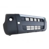 fiat fiorino-  2008 2012  ön tampon grı/sıyah (sıs delıgı yukarıda (tüv) (eurobump) Oem No (735520252)