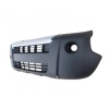 fiat fiorino-  2008 2012  ön tampon grı/sıyah (sıs delıgı yukarıda (tüv) (eurobump) Oem No (735520252)