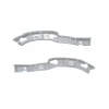 citroen c3 aırcross- 2017-2021  ön tampon braketi sağ/sol set (2 parça) Oem No (1628933080)