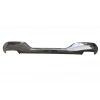 mazda b2 500  pıck up- 2001-2003  arka tampon (nikelajlı altı oval) (yerlı) Oem No (5210535320)