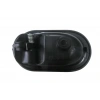 dacia sandero- 2009-2012  ön kapı iç açma kolu sağ sıyah (mat nıkelaj) Oem No (8200735218)