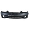 hyundai accent- admıre- 2003-2005  ön tampon sıyah (sıs delıklı (bağlantı ayaklar kırık) fpı marka) Oem No (8651125620)