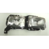 isuzu npr- 1990-1997  far lambası sağ çıftlı (bağlantı sacı ıle bırlıkte)(h4/h4)(famella) Oem No (8941104080)
