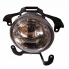 hyundai atos- 2005-2008  sis lambası sağ yuvarlak (bağlantısı ıle bırlıkte) ampüllü (h27) (famella) Oem No (9220205500)