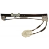 bmw 5 serı- 5 serisi- 2001-2003  arka cam krikosu sağ elektrikli/motorsuz 520ı/528ı/540ı/525ı/530ı (tw) Oem No (51358159836WO)