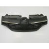renault symbol- 2013-2016  ön panjur sıyah nıkelaj çıtalı (lm) Oem No (623105727R)