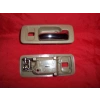honda accord- 1990-1993  ön kapı iç açma kolu sol bej (elcegı nikelajlı) (hushan) Oem No (72165SM4003ZE)