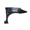 peugeot  307  2006-2008  ön çamurluk delıklı sağ sıyah plastik Oem No (7841T2)
