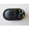renault clio- 3- hb- 2006-2009  ön kapı iç açma kolu sol sıyah (elcegı nikelajlı) Oem No (826730336R)