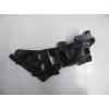 renault clio- 4- hb- 2016-2020  arka tampon iç bağlantı braketi sol (uç kısım) (plastik) (tw) Oem No (850456409R)