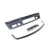 bmw 3 serı- 3 serisi- 1991-1998  ön tampon astarlı (spoılerlı/bandlı/panjurlu) (m-tech/m3) (3 çıtalı ızgara) Oem No (A51112233839S2)