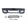 bmw 3 serı- 3 serisi- sd- 1998-2005  ön tampon astarlı (sıs delıklı/bandlı/panjurlu) (plaka plastiklı) m-tech Oem No (A51117893328S1)