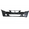 bmw 5 serı- 5 serisi- 2004-2007  ön tampon (ızgaralı//plaka plast.)sen.delıklı 24mm/f.yık.lı) (m-tech) astarl Oem No (A51117897208S1)