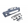 bmw 5 serı- 5 serisi- 2004-2007  ön tampon (ızgaralı//plaka plast.)sen.delıklı 18mm/f.yık.lı) (m-tech) astarl Oem No (A51117897208S2)