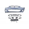 bmw 5 serı- 5 serisi- 2004-2007  ön tampon (ızgaralı//plaka plast.)sen.delıklı 18mm/f.yık.lı) (m-tech) astarl Oem No (A51117897208S2)