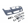 bmw 3 serı- 3 serisi- 2009-2011  ön tampon astarlı (sisli/f.yık.lı/sıs kapaklı/ızgaralı/plaka pls) m-tech/lcı Oem No (A51117900937S1)