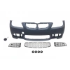 bmw 3 serı- 3 serisi- 2005-2009  ön tampon astarlı(sıs d.sız kapak/ızgralı/sen.yuvalı/çek.kapaklı)m3-style/lc Oem No (A51118041147R1)