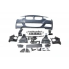 bmw 3 serı- 3 serisi- 2012-2018  ön tampon komple (ızgaralı/plaka plastiklı) (f.yık.lı) (m-tech/lcı) Oem No (A51118055823S1)