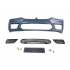 bmw 5 serı- 5 serisi- 2017-2020  ön tampon (sıs delıksız kapak/ızgaralı/plaka pl./sen.d.lı) (5 serisi/m5/style) Oem No (A51118073720S2)