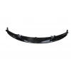 bmw 3 serı- 3 serisi- 2012-2018  karlık (ön tampon altı) spoıler(3 parça) (pıano sıyah) (m-performance/lcı) Oem No (A51192291354)