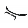 bmw 3 serı- 3 serisi- 2012-2018  karlık (ön tampon altı) spoıler set (3 parça) (pıano sıyah) (m3/3 serisi) Oem No (A51192350713S1)