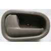 kia sportage- 1995-2002  ön kapı iç açma kolu sol açık kahverengı (hushan) Oem No (OK0185933070)