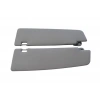 citroen jumper- 2007-2013  güneşlik grı sağ/sol set 2 parça)