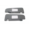 fiat panda- 2012-2021  güneşlik grı sağ/sol set 2 parça)