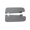 fiat panda- 2012-2021  güneşlik grı sağ/sol set 2 parça)