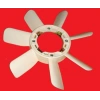 isuzu nkr- 1990-1997  fan kanadı 4ja1 (7kanat) (fpı) Oem No (513660300A)