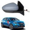 Opel Grandland 2017 Sonrası Elektrikli Ayna Camı Isıtmalı Sağ)