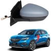 Opel Grandland 2017 Sonrası Elektrikli Ayna Camı Isıtmalı Sol)