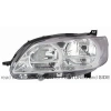 Peugeot 301 2012-2017 Motorlu Sağ Far Oem No (9675138980)