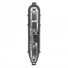 Peugeot Partner / Citroen Berlingo 2012-2019 Sol Tek Kapı Makyajlı Kasa Stop Lambası Oem No (9677205180)