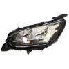 peugeot  208  2020-2023  far lambası sağ elektrikli/ledsız (e marklı)(tw) Oem No (9823193580)